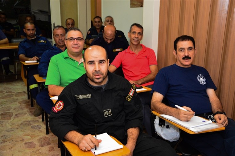 Dialeb Training Session